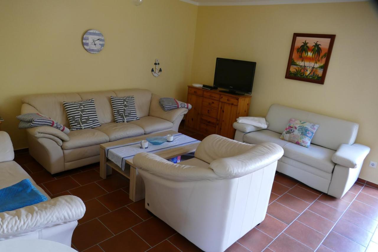 Hébergement de vacances Strandhaus Florimar *