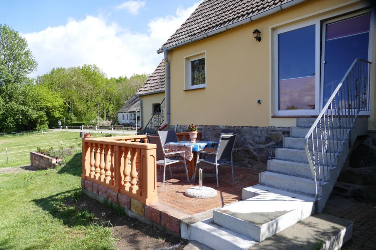 Strandhaus Florimar Hébergement de vacances *