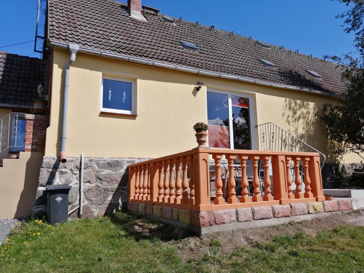 Strandhaus Florimar Hébergement de vacances *