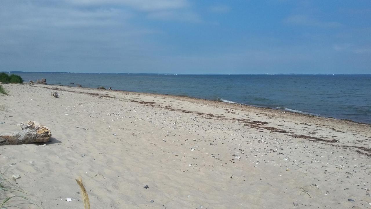 Hébergement de vacances Strandhaus Florimar Brook